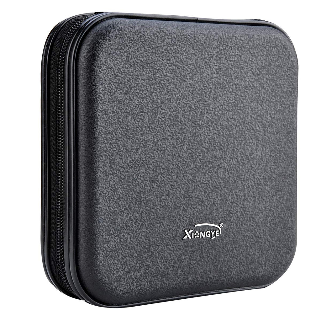 32 Capacity Black CD DVD Wallet F44160