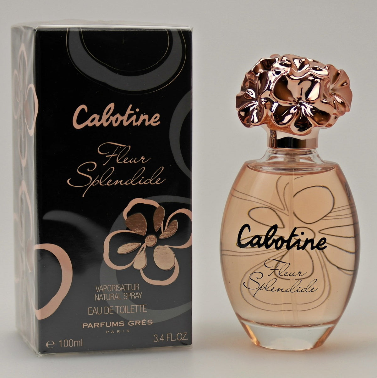 Eau de Toilette Spray, 3.4 Ounce W7474