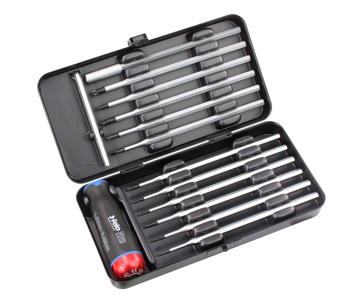 12 pc Torque Limiting Screwdriver Set H520780