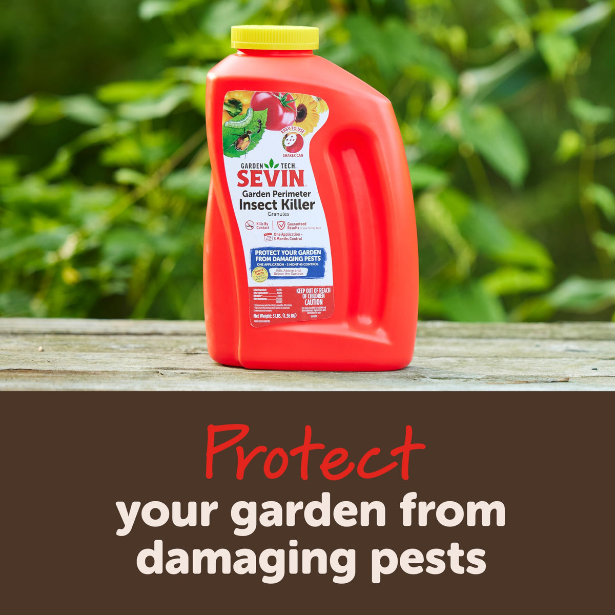 Garden Insect Killer Granules T52504