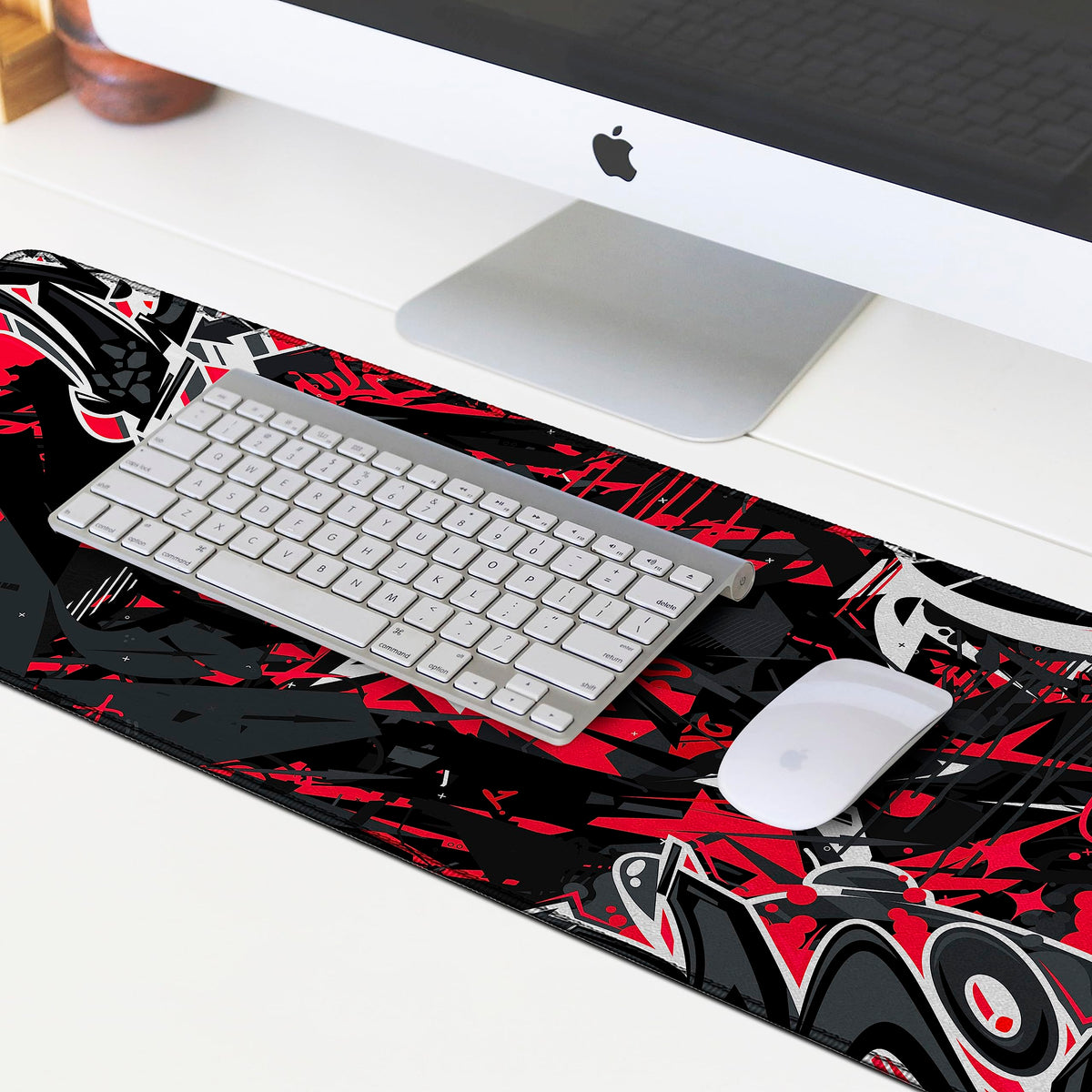 XXL Gaming Mouse Pad Large Desk Mat 31.06" x 11.8" H6811