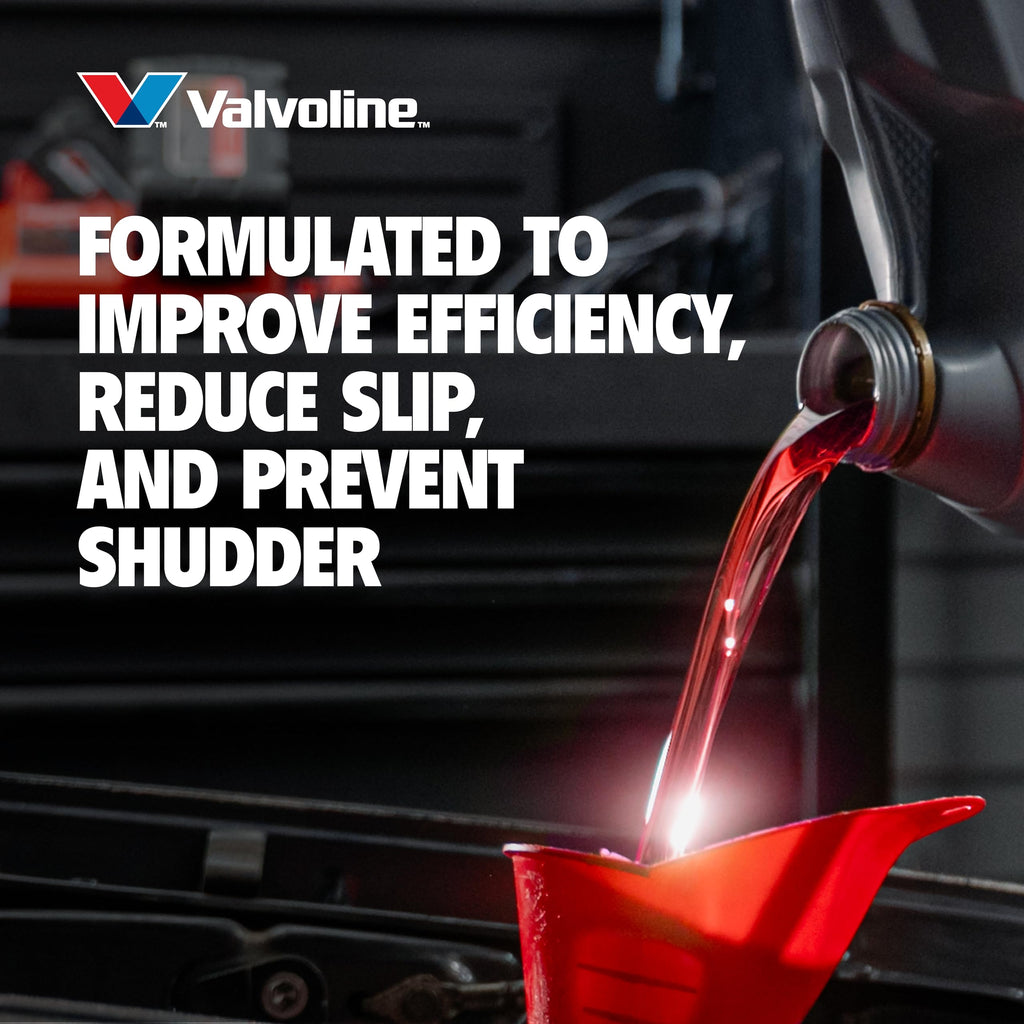 Full Synthetic Automatic Transmission Fluid ATF 1 Gallon G7101