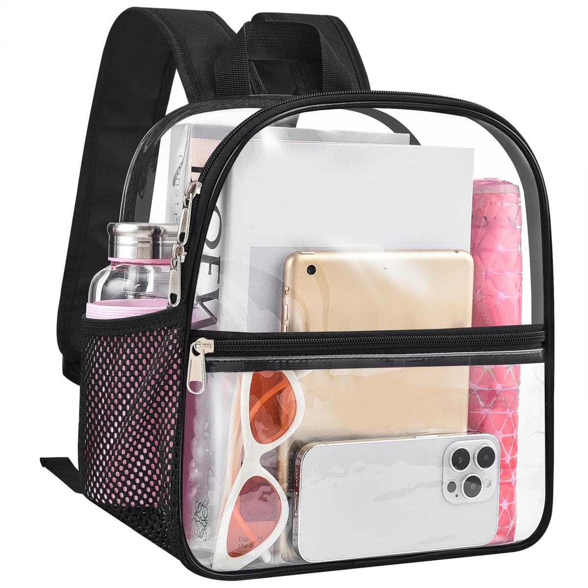 Clear Backpack U881
