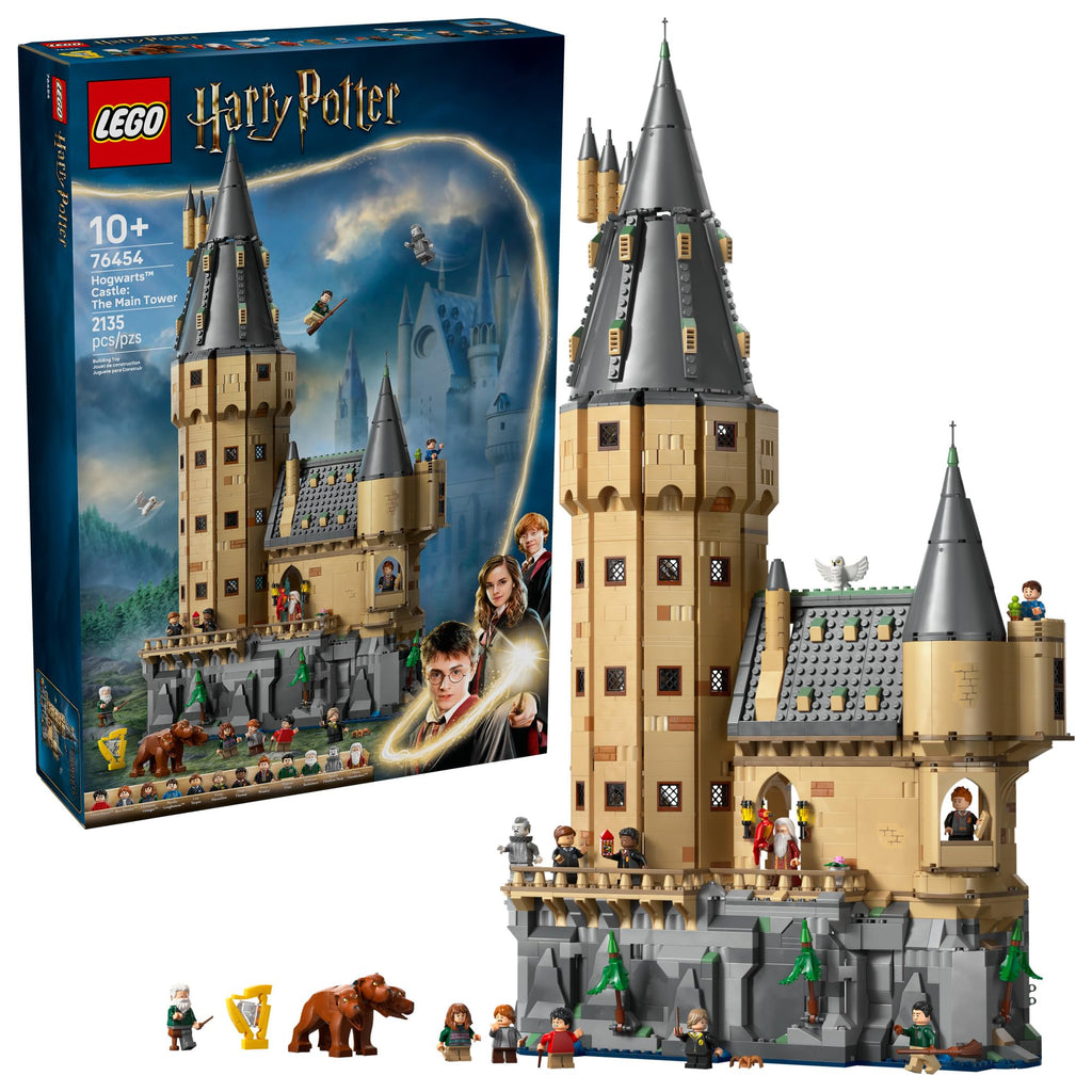 Building Set with 12 Collectible Minifigures R3532
