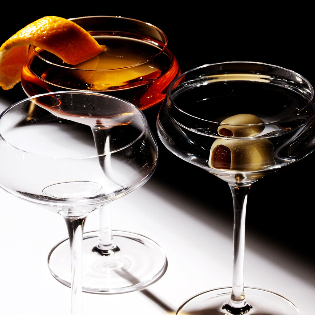 Martini Glasses 6oz Set of 2 B916508