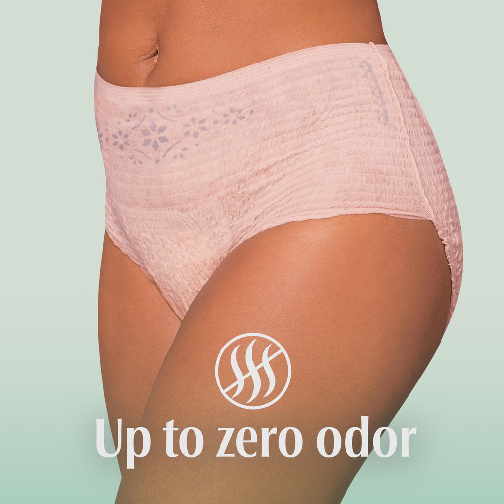 Adult Diapers for Women Medium 76 Count T72647