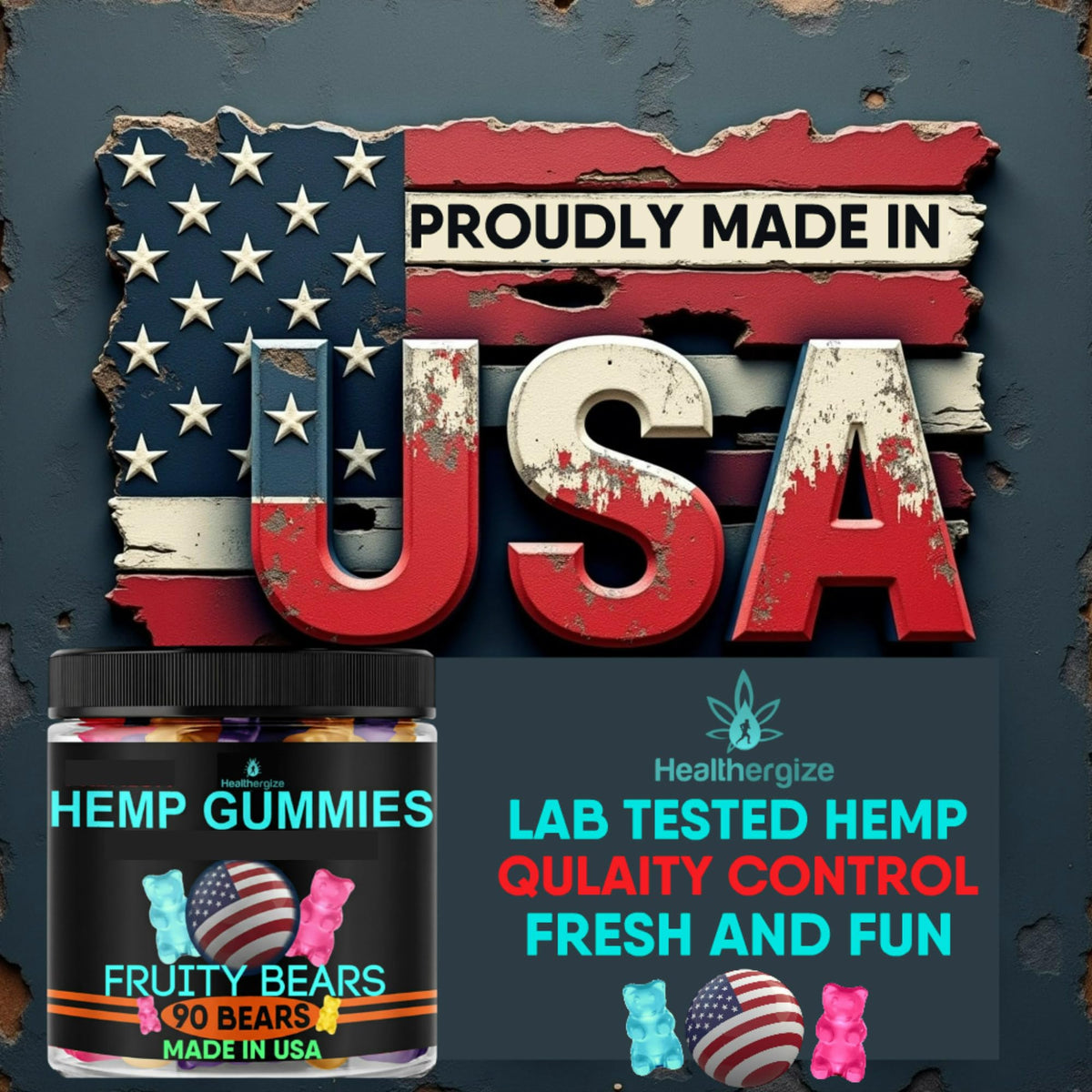 Hemp Gummies A14776