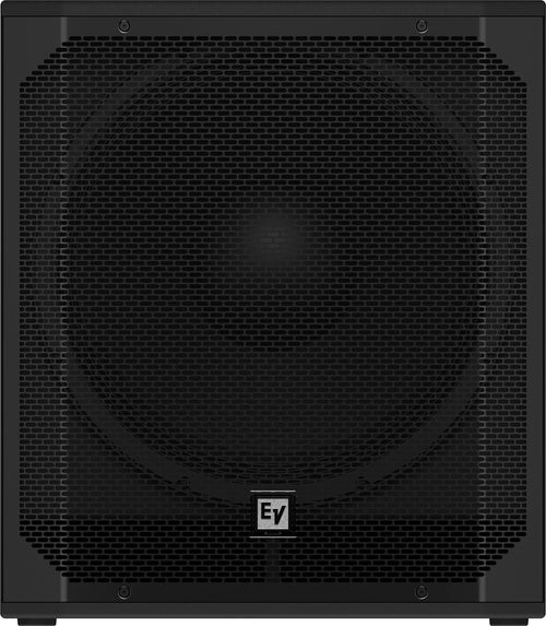 18 Inch Powered Portable Subwoofer F58336
