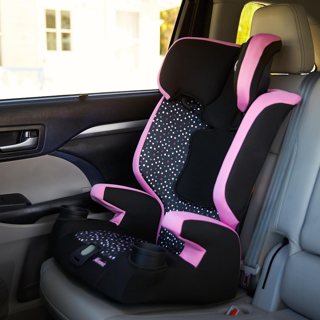 3-in-1 Harnessed Booster Car Seat S27562