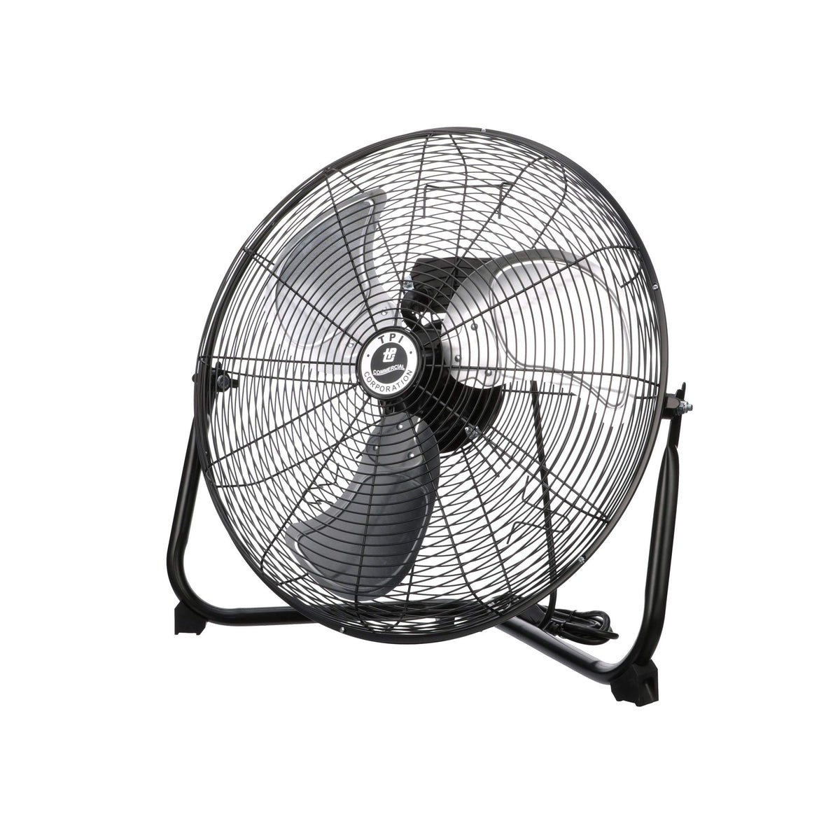 3-Speed 20” High-Velocity Non-Oscillating Floor Fan R778214