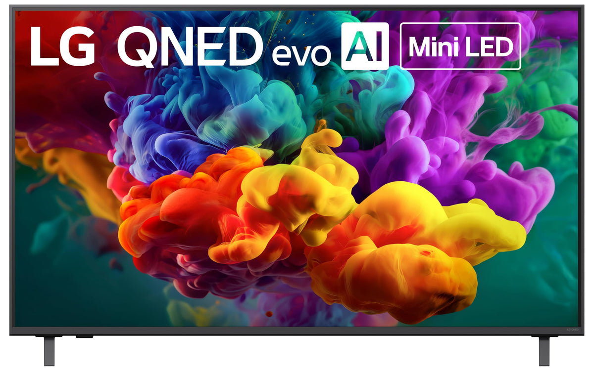 55-Inch Mini LED 4K Smart TV V62646
