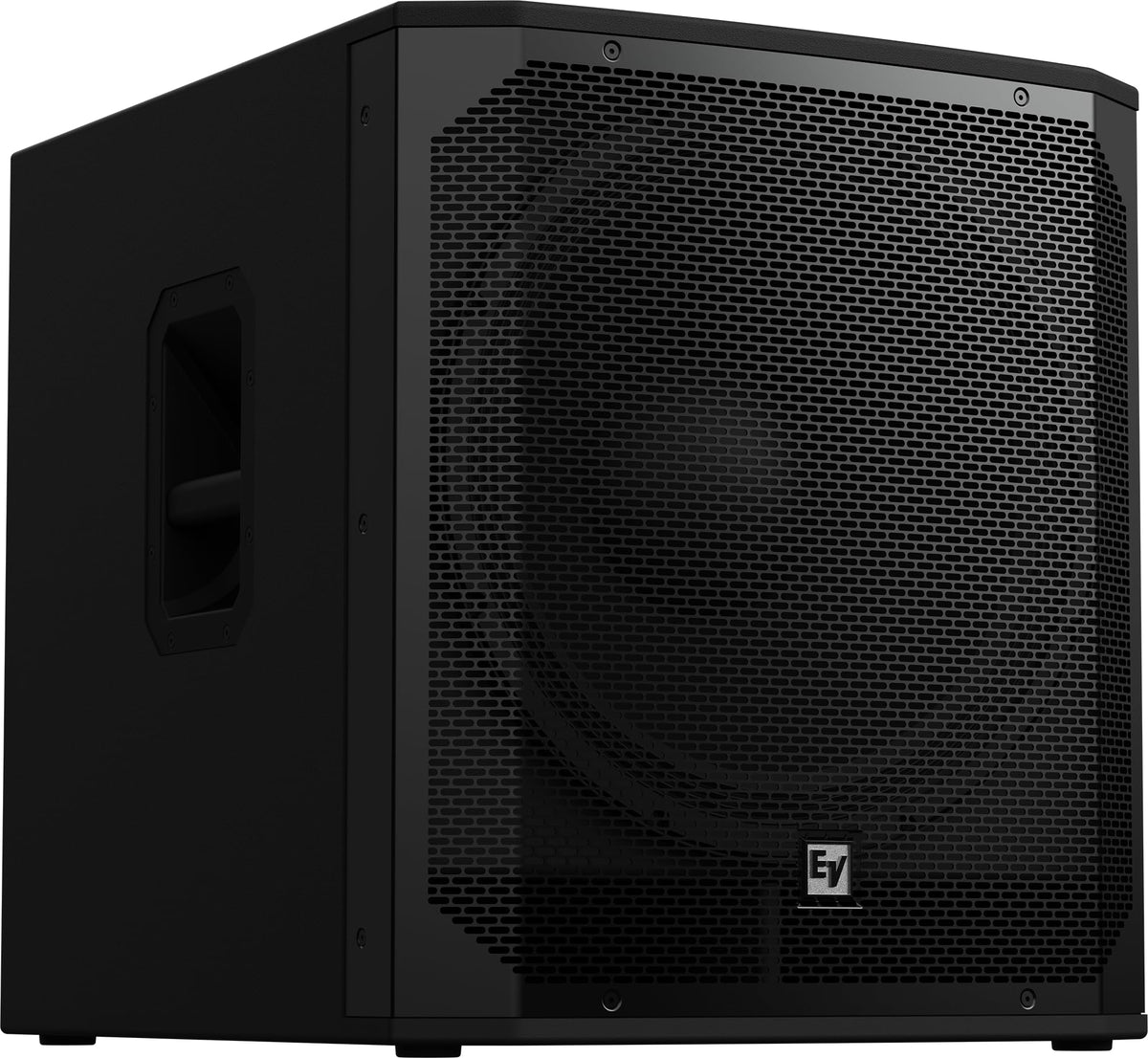 18 Inch Powered Portable Subwoofer F58336