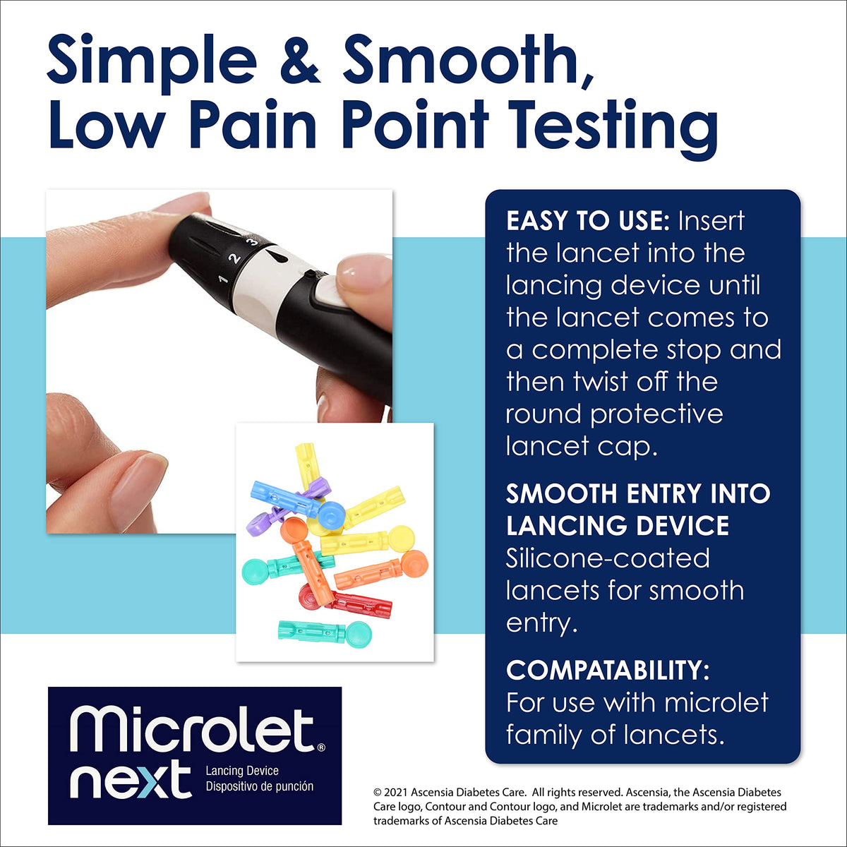 100 Count Lancets L30819