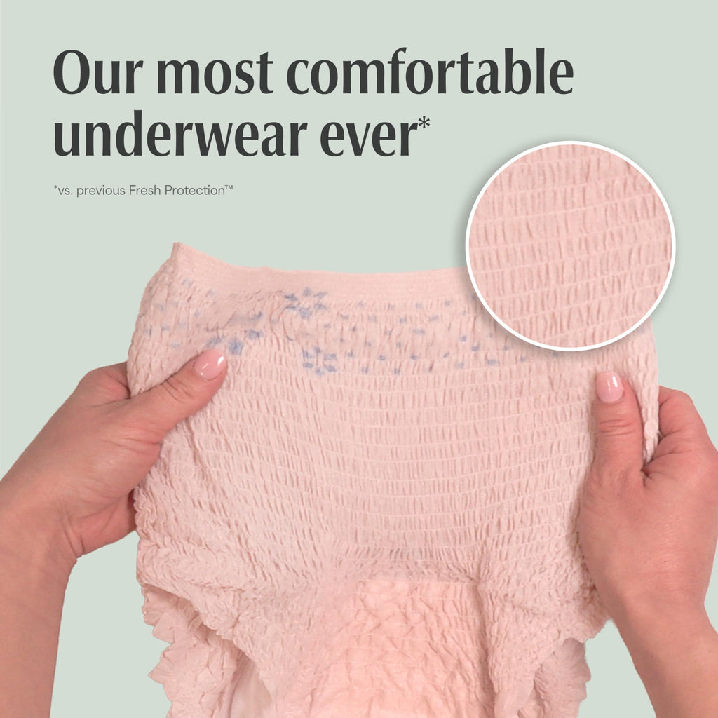 Adult Diapers for Women Medium 76 Count T72647