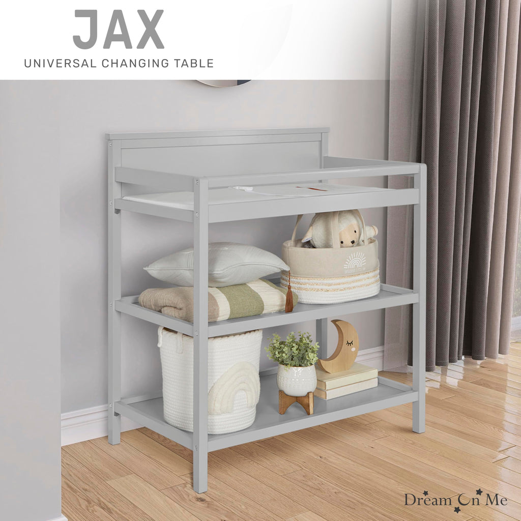 Universal Changing Table 34x20x40 Inch G886324