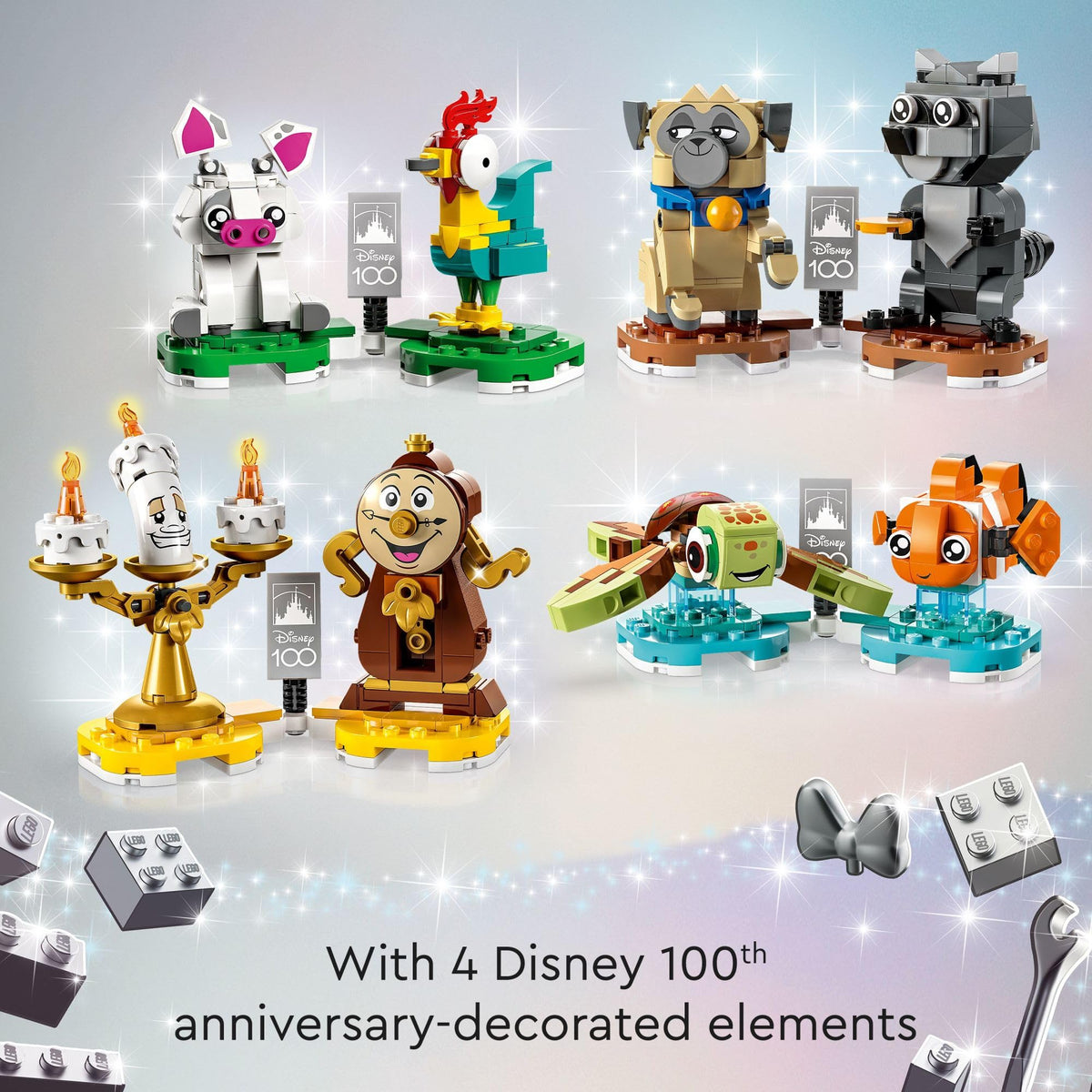 LEGO Disney Duos O37146