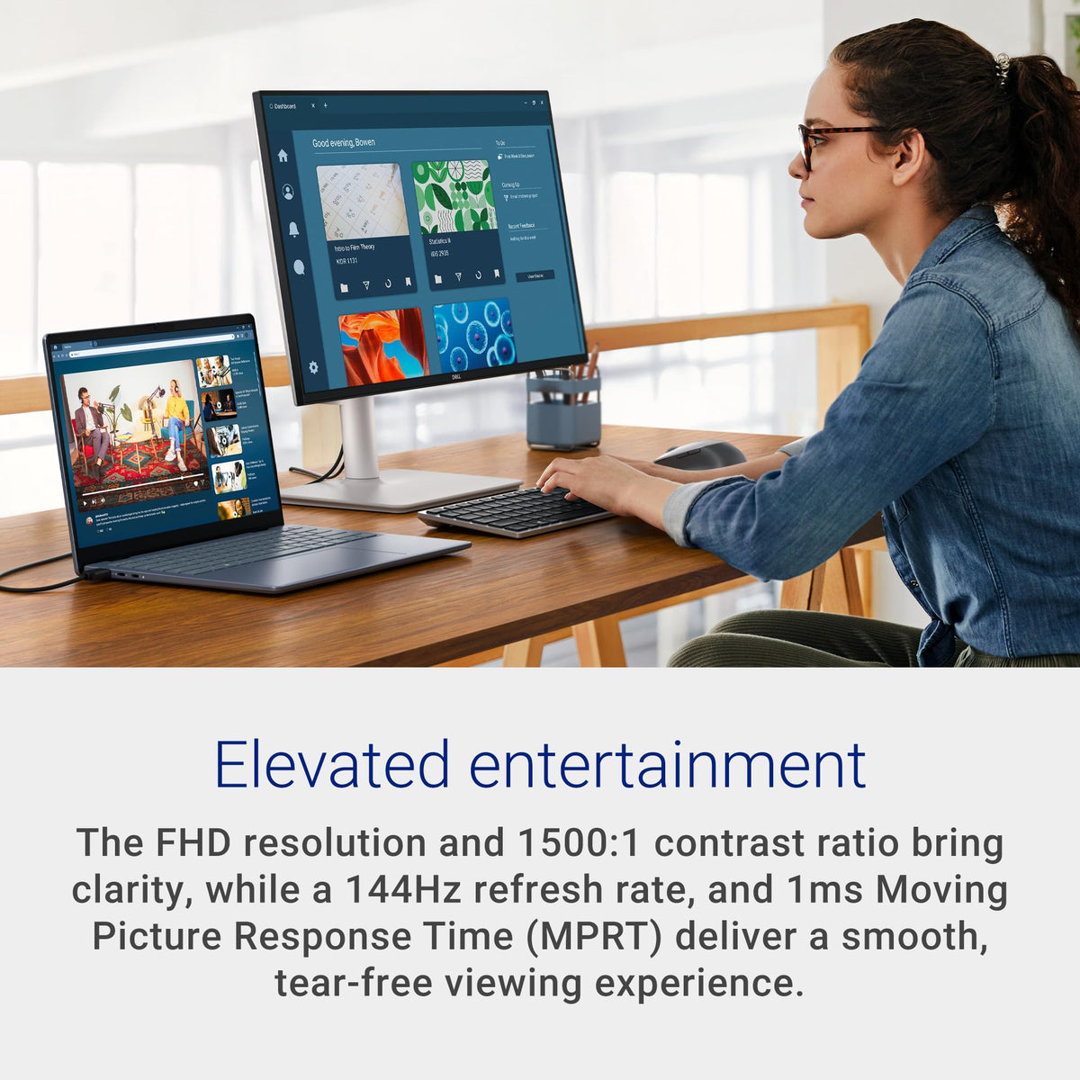 24-inch FHD 144Hz Monitor W40257