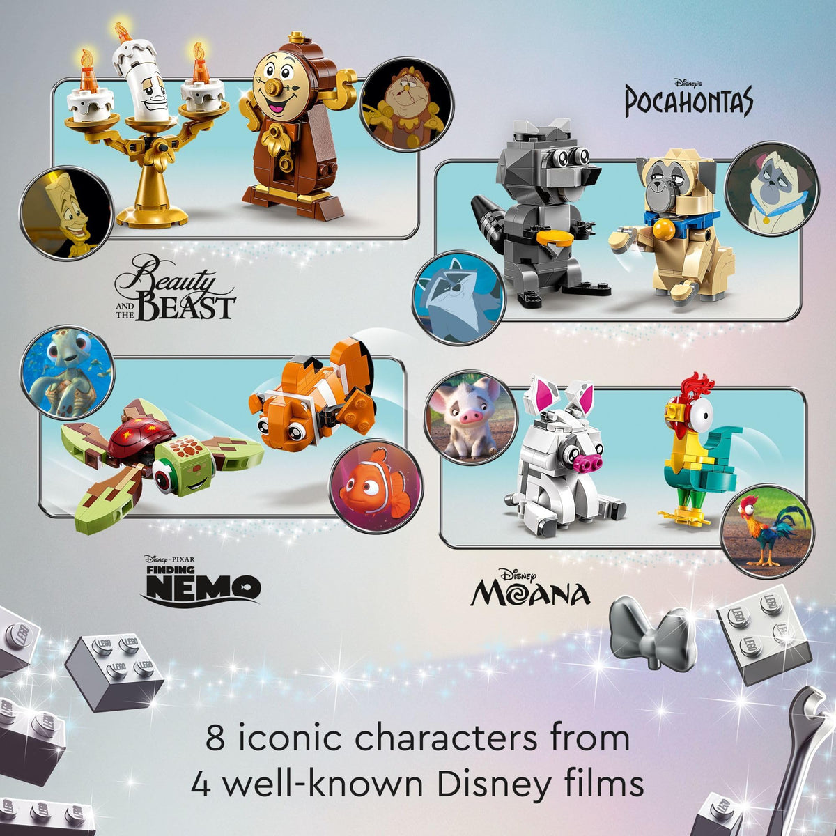 LEGO Disney Duos O37146