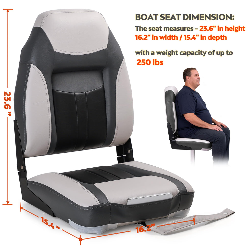 Folding Fishing Boat Seat Z9768