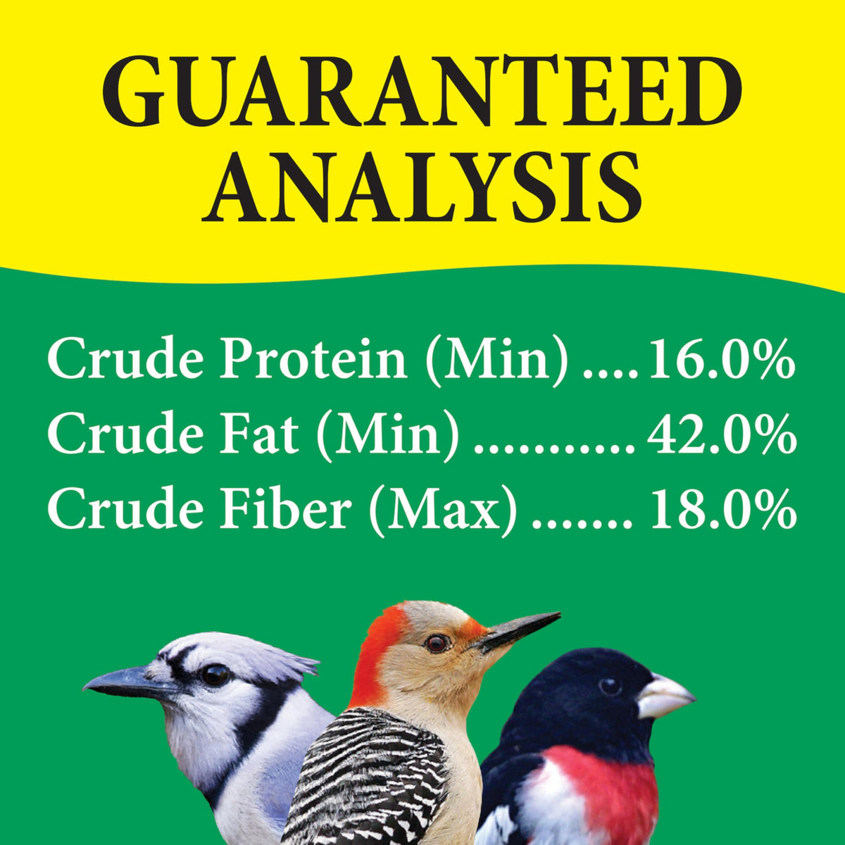 20 lb Nut N-Berry Birdfood V811417