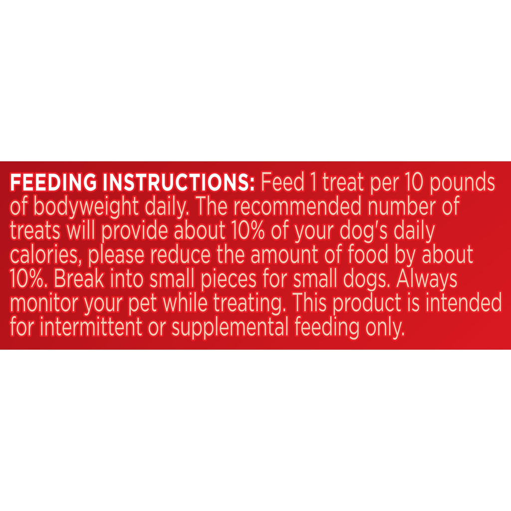 Soft & Chewy Dog Treats 25 Oz Y7502