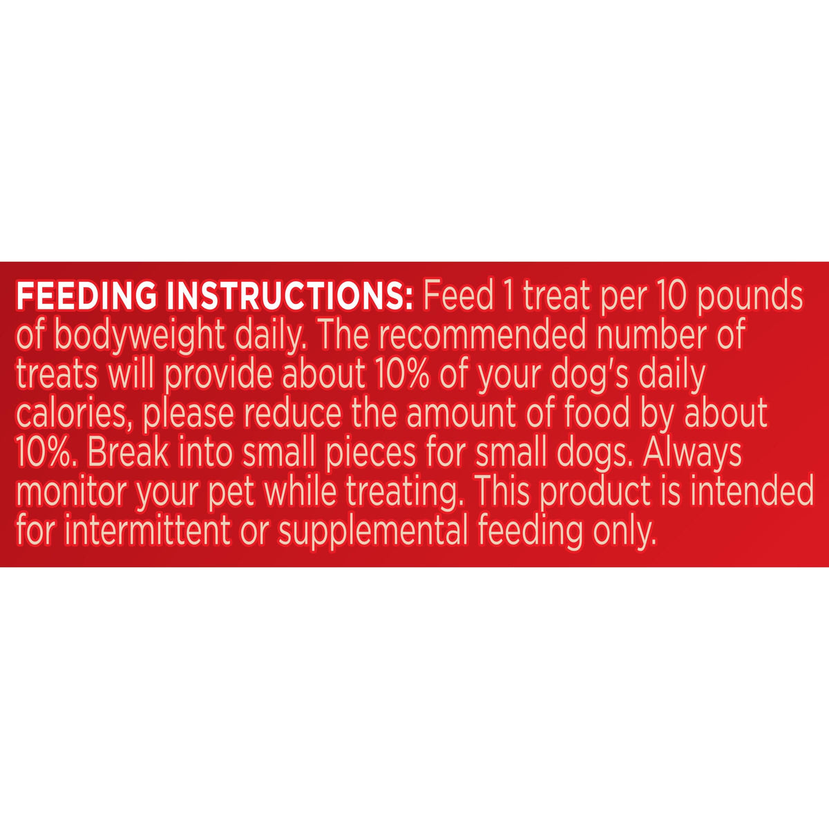 Soft & Chewy Dog Treats 25 Oz Y7502