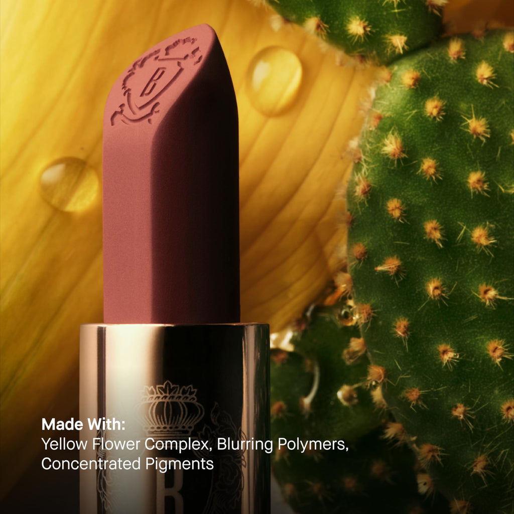 Cashmere Matte Lipstick 0.12 Ounce P7907