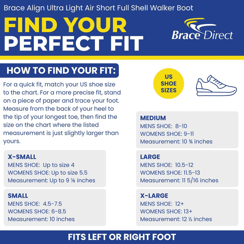 Ultra Light Short Air Walking Boot M554