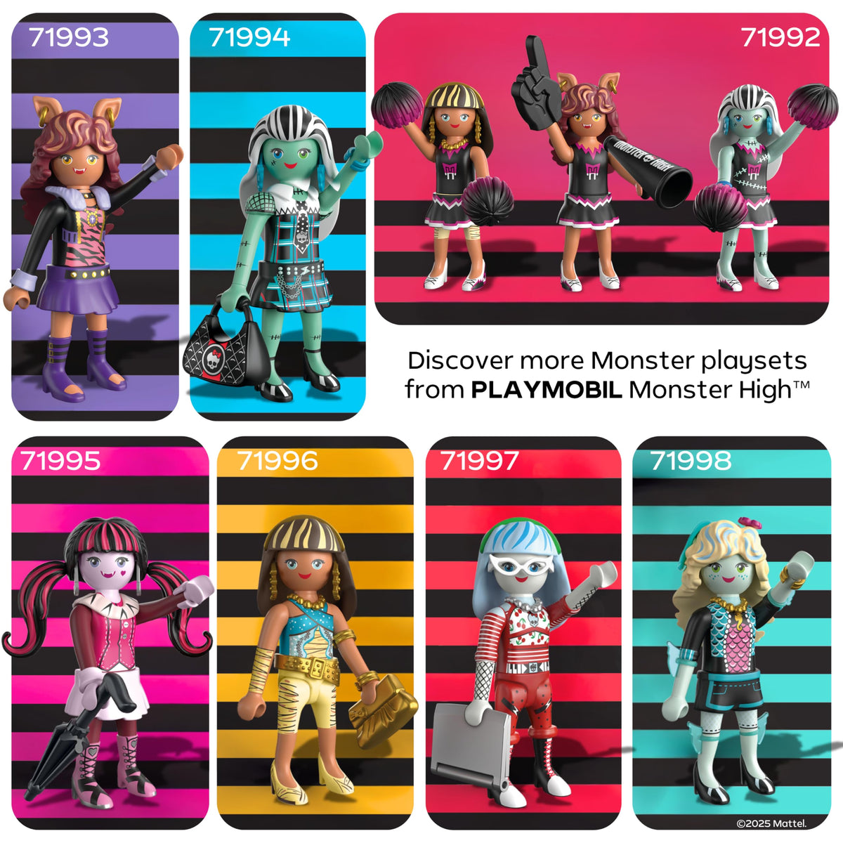 Monster High Lagoona Blue G47936