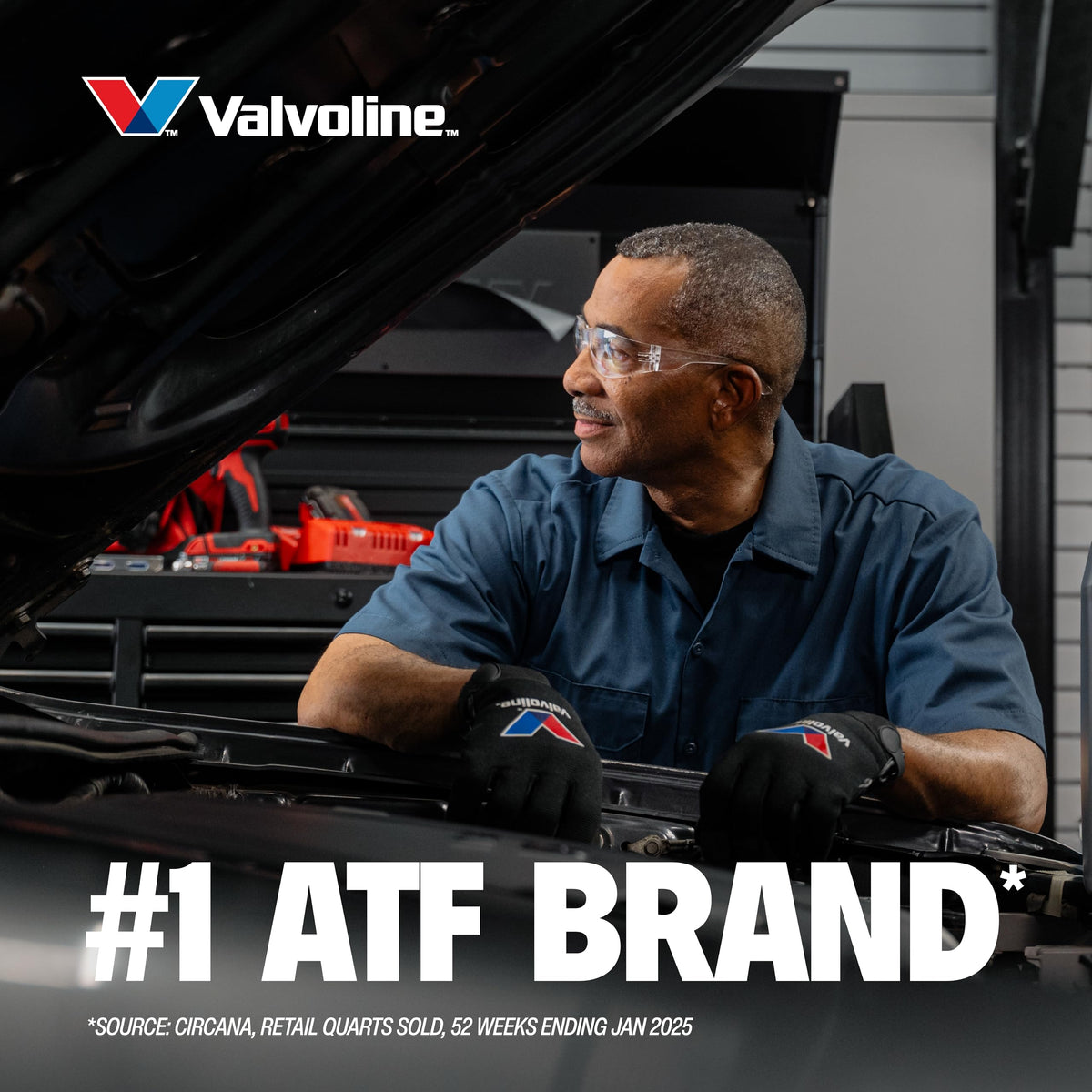 Full Synthetic Automatic Transmission Fluid ATF 1 Gallon G7101