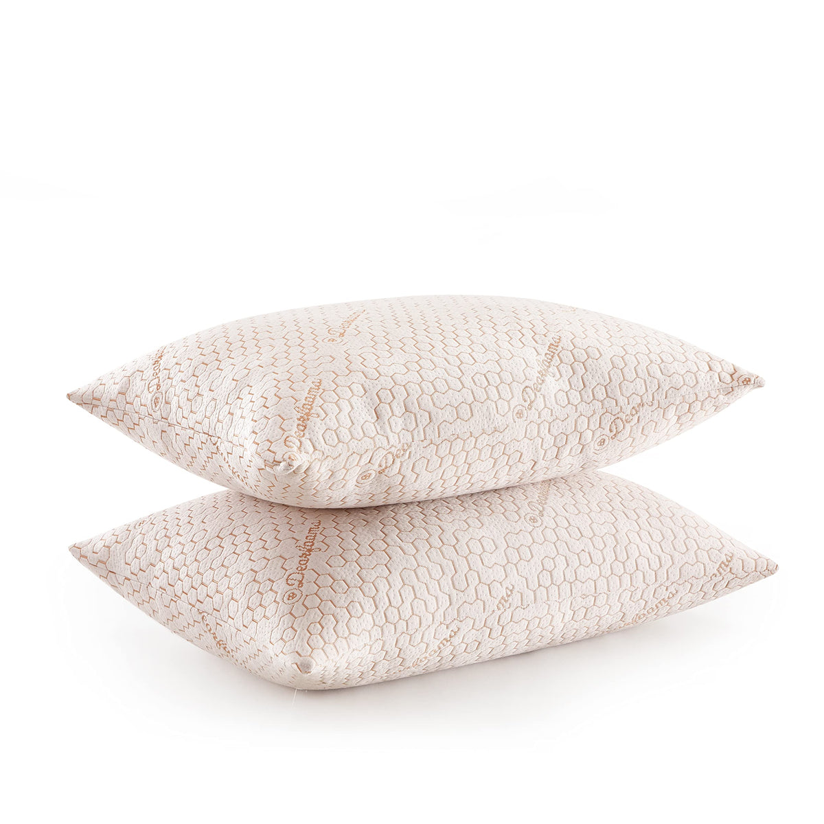 Down Alternative Pillows Set of 2 Standard Queen Size R109