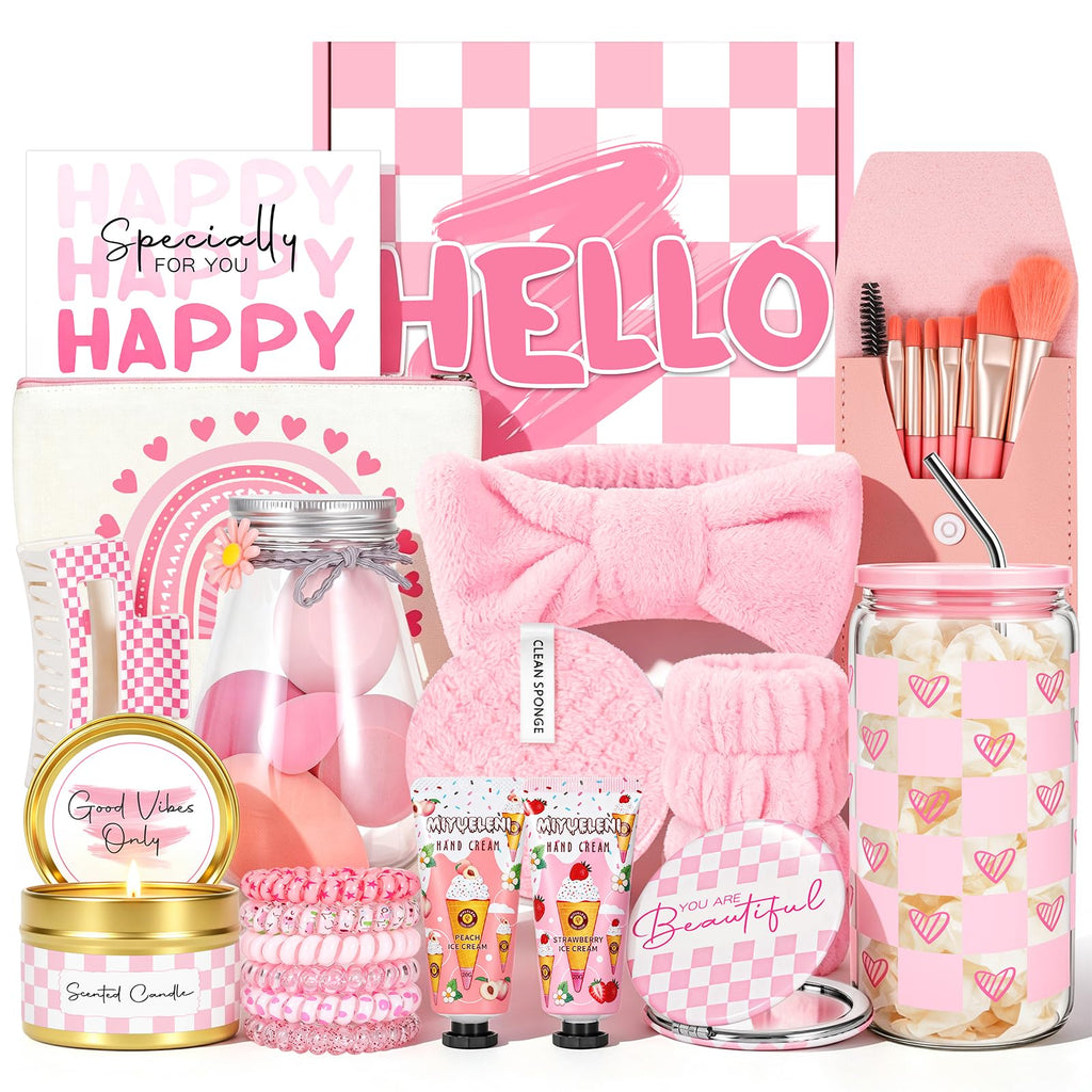 Pink Gift Box Set W41962