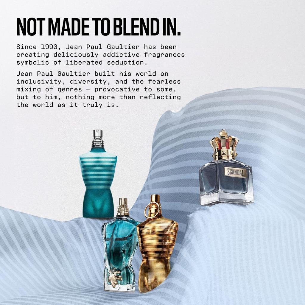 Le Male Elixir Parfum 3-Piece Gift Set H474845