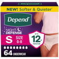 Adult Diapers Small 64 Count F116427