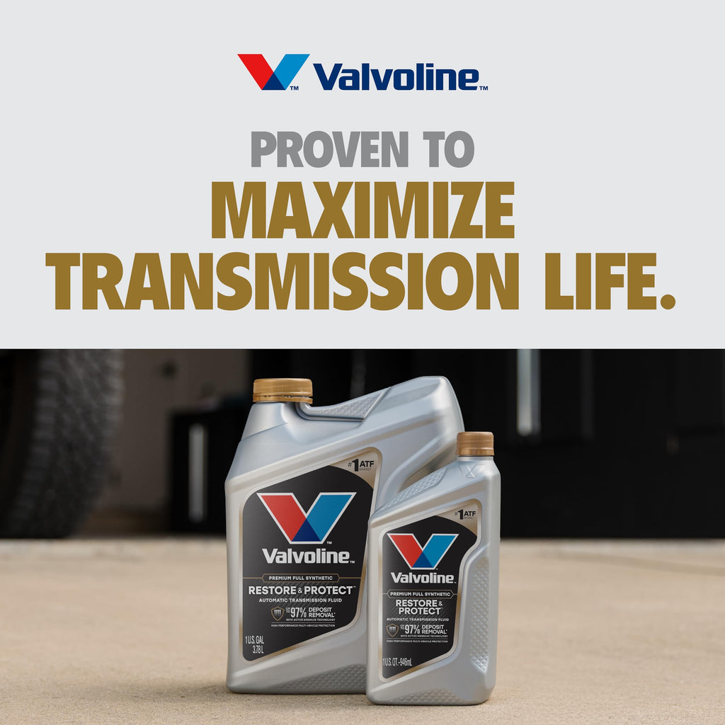 Full Synthetic Automatic Transmission Fluid ATF 1 Gallon G7101