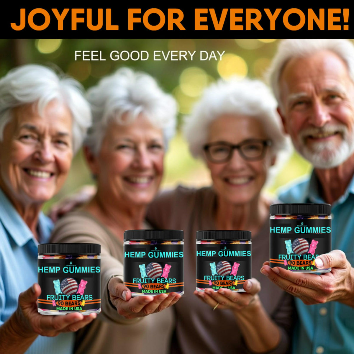 Hemp Gummies A14776