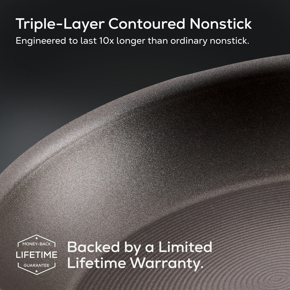 Bronze 12-Piece Induction Pots and Pans Set U3997