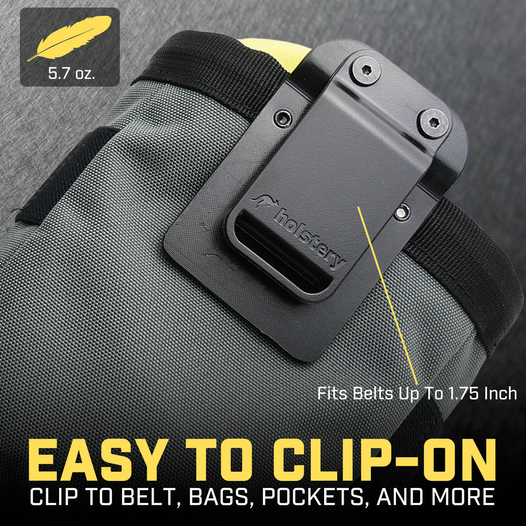 Clip-On Tool Belt Bag Z58476