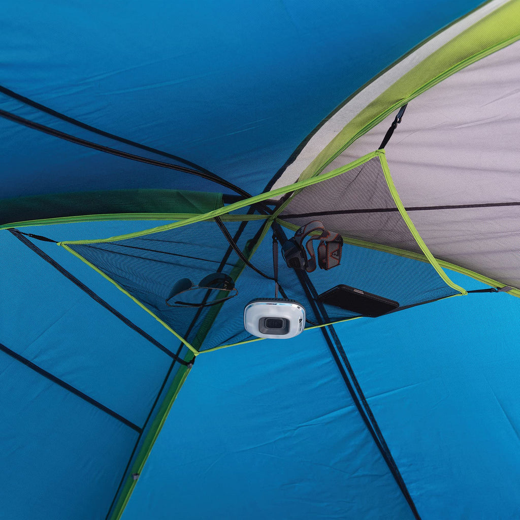 10-Person Camping Dome Tent with Screen Porch O73039